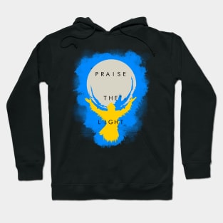 Praise the Light Hoodie